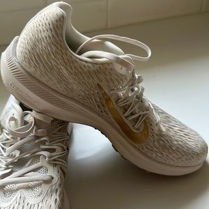 Nike running shoes -